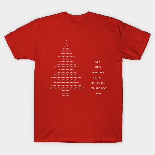 CHRISMA EXEC T-Shirt by ConnerDavis